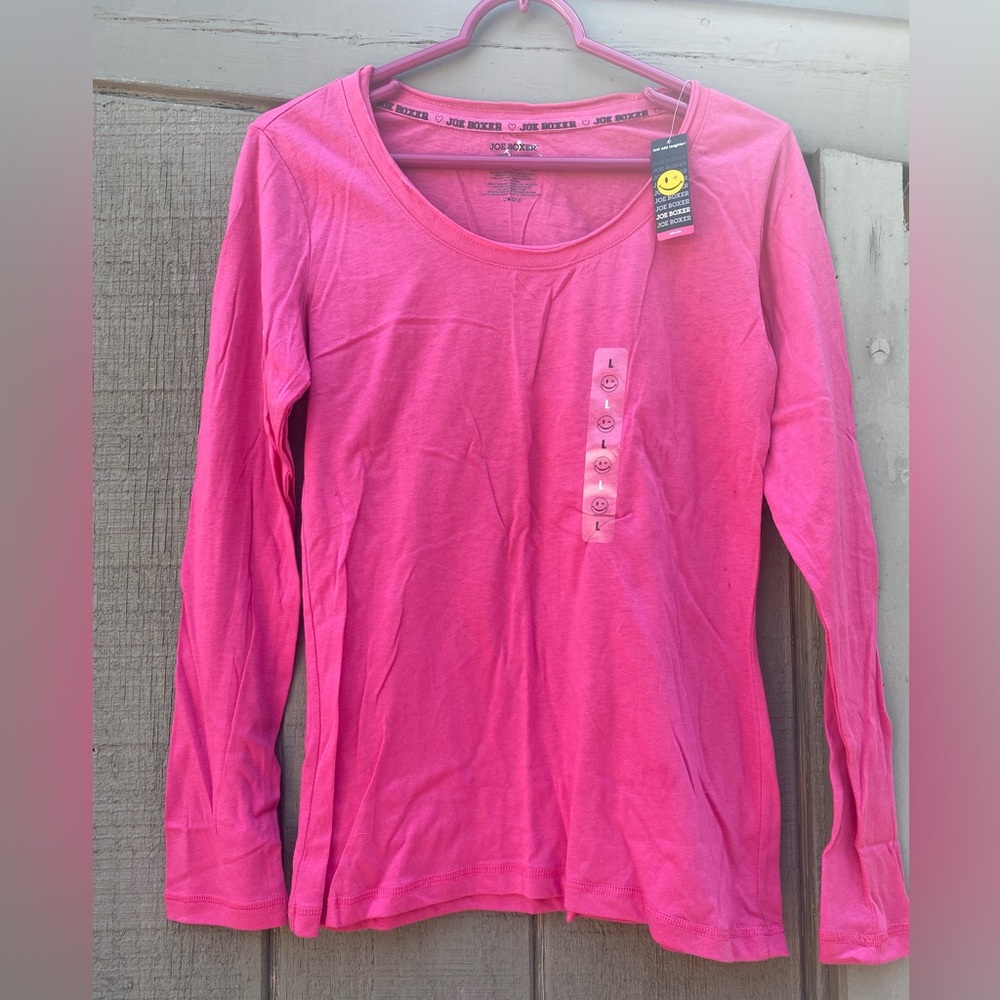 Joe Boxer Long Sleeve
